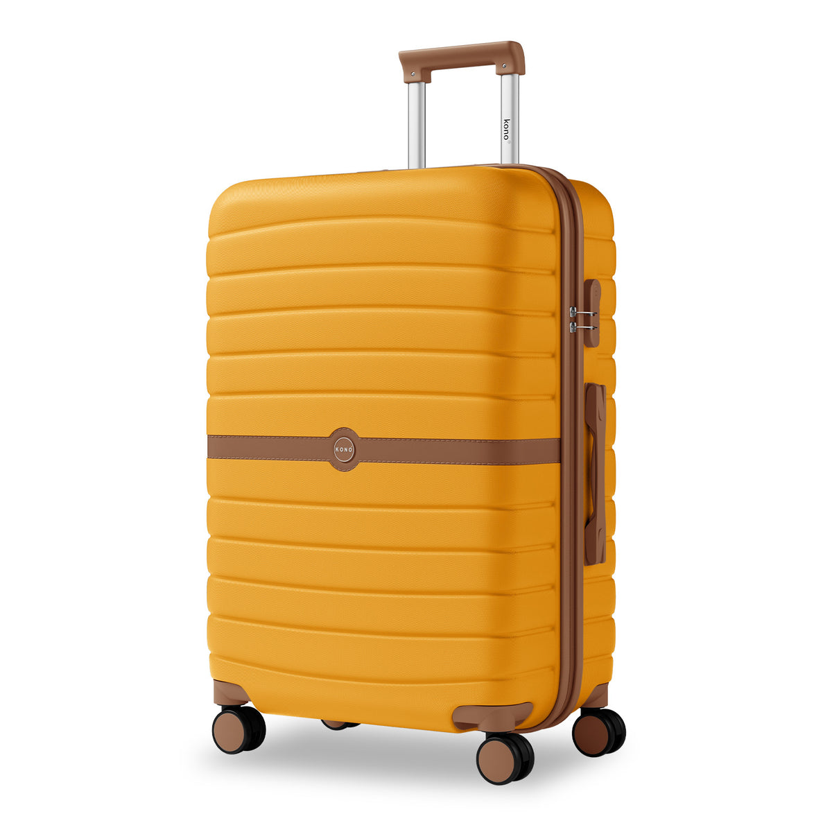 Valise, Jaune pour maison et quotidien – vue détaillée 114