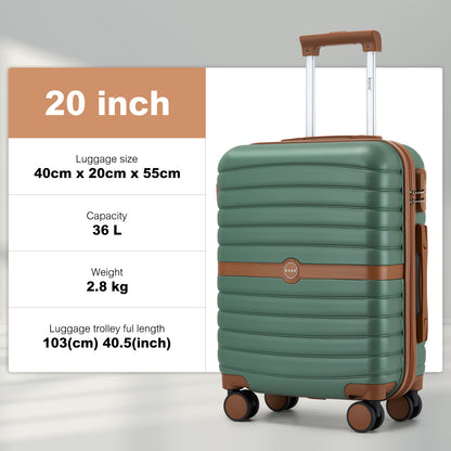 Valise, Jaune pour maison et quotidien – vue détaillée 21
