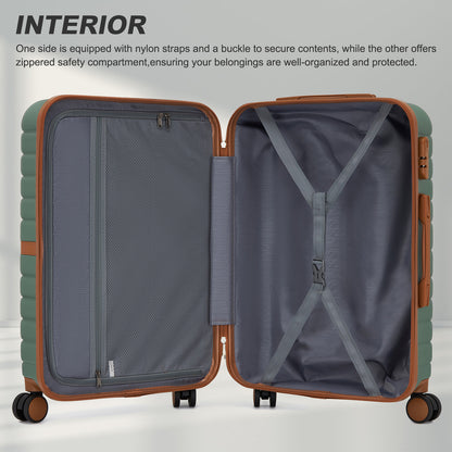 Valise, Jaune pour maison et quotidien – vue détaillée 23