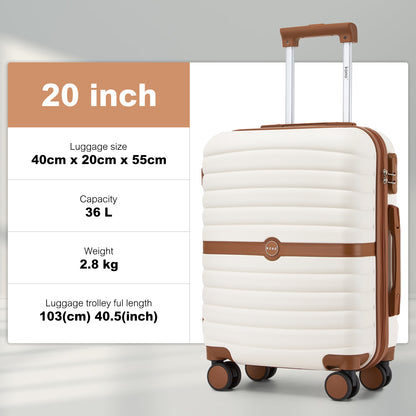 Valise, Jaune pour maison et quotidien – vue détaillée 27