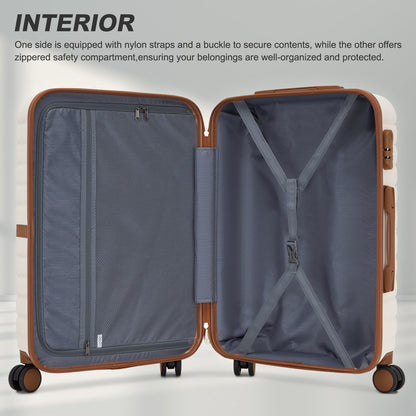 Valise, Jaune pour maison et quotidien – vue détaillée 28