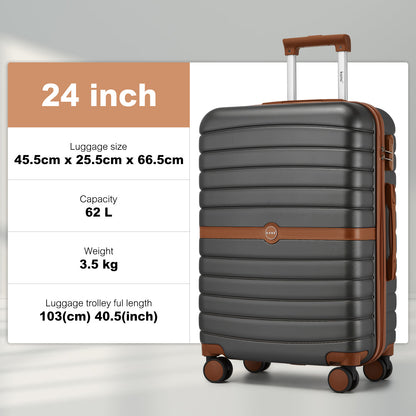 Valise, Jaune pour maison et quotidien – vue détaillée 35