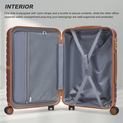 Valise, Jaune pour maison et quotidien – vue détaillée 44