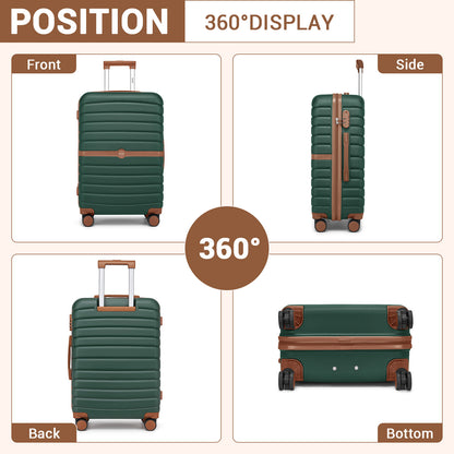 Valise, Jaune pour maison et quotidien – vue détaillée 55