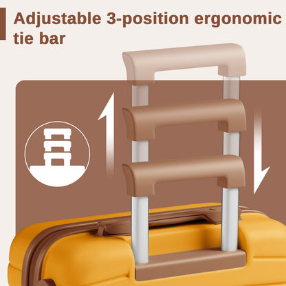Valise, Jaune pour maison et quotidien – vue détaillée 59