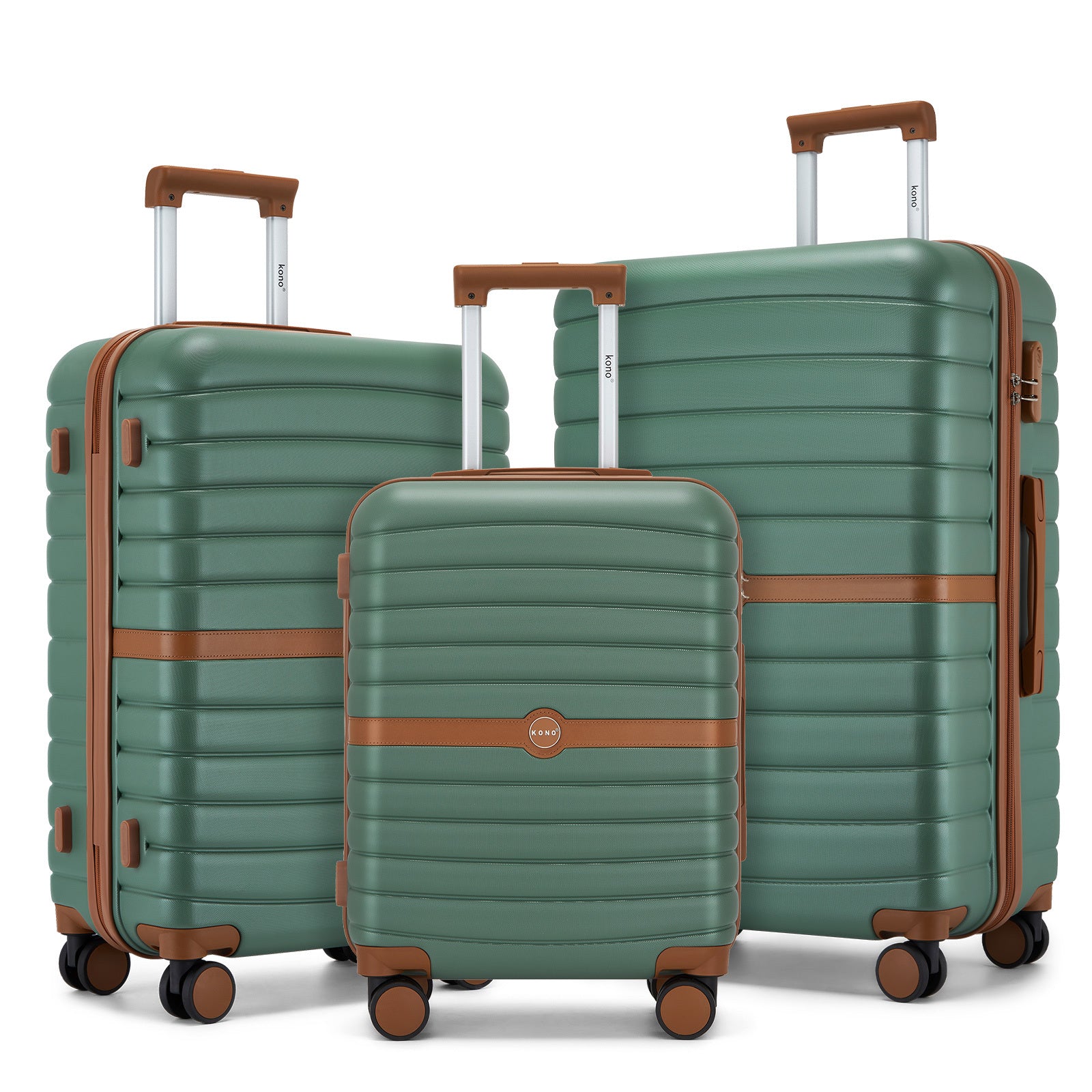 Valise, Jaune pour maison et quotidien – vue détaillée 89