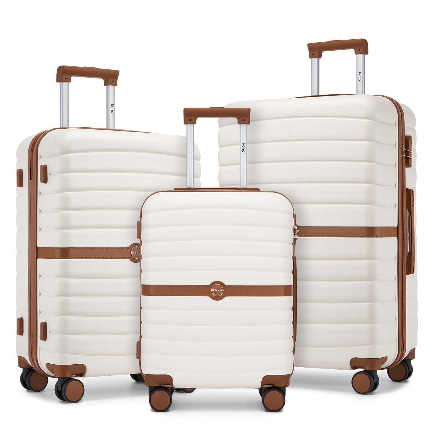 Valise, Jaune pour maison et quotidien – vue détaillée 90