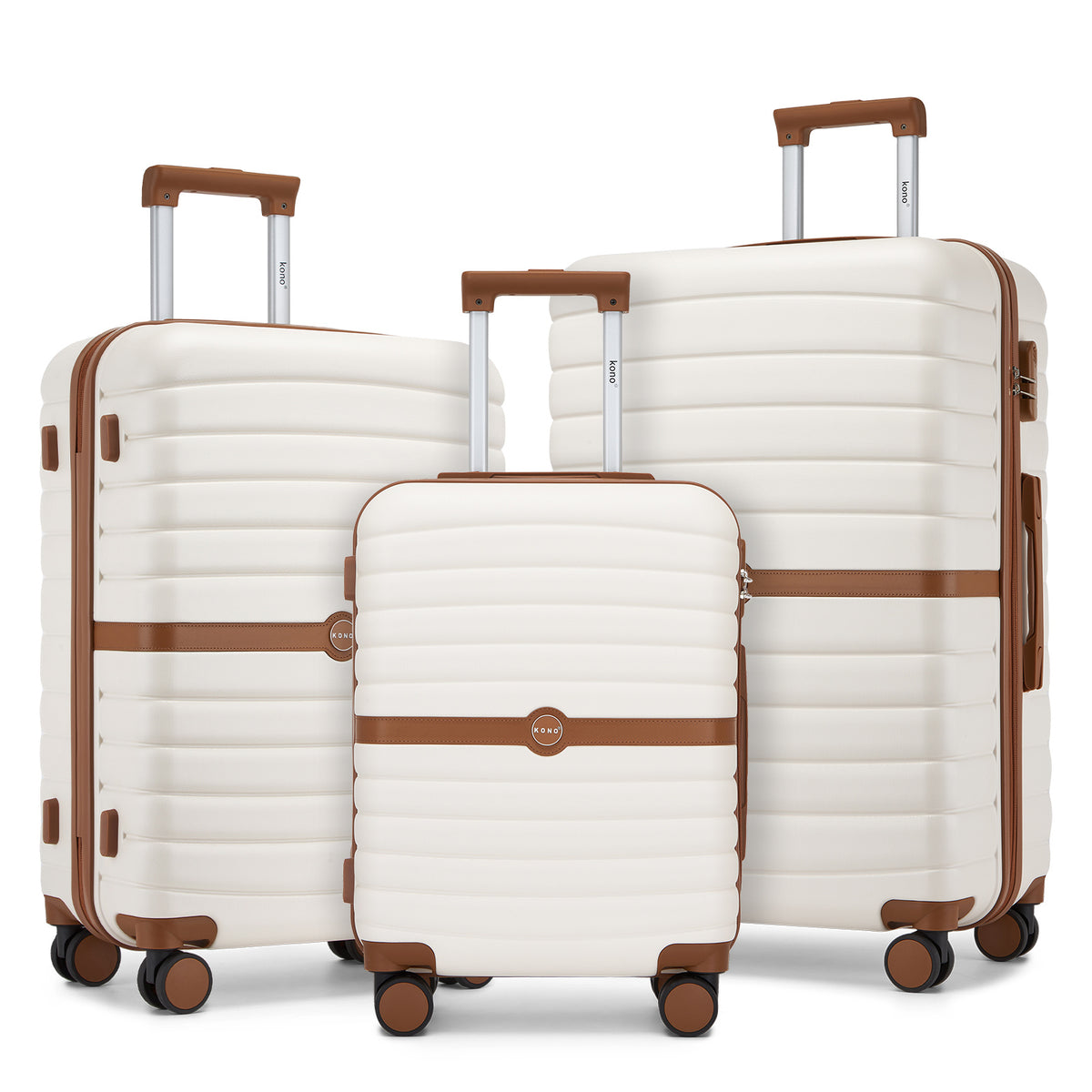 Valise, Jaune pour maison et quotidien – vue détaillée 90