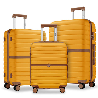 Valise, Jaune pour maison et quotidien – vue détaillée 92
