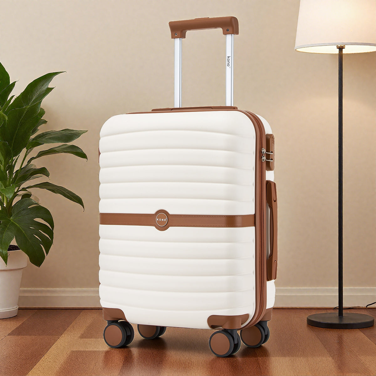 Valise, Jaune pour maison et quotidien – vue détaillée 97