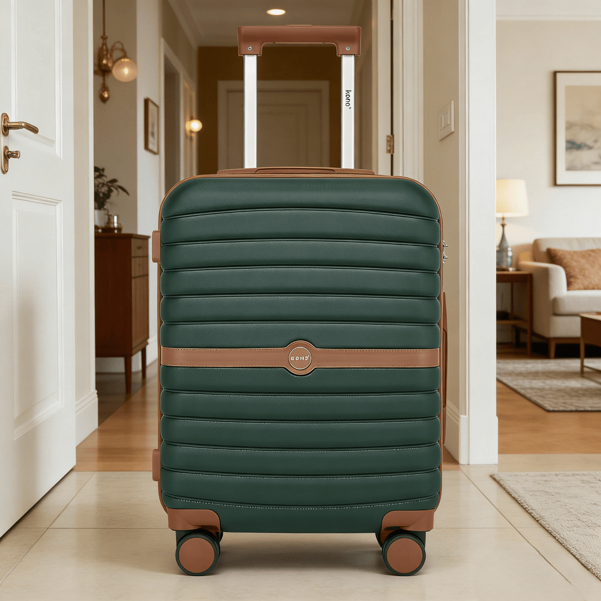 Valise, Jaune pour maison et quotidien – vue détaillée 98