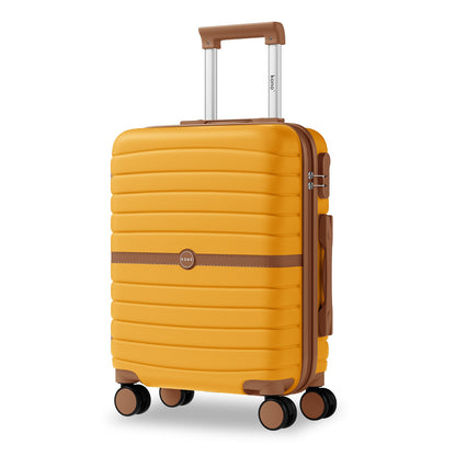Valise, Jaune pour maison et quotidien – vue détaillée 99