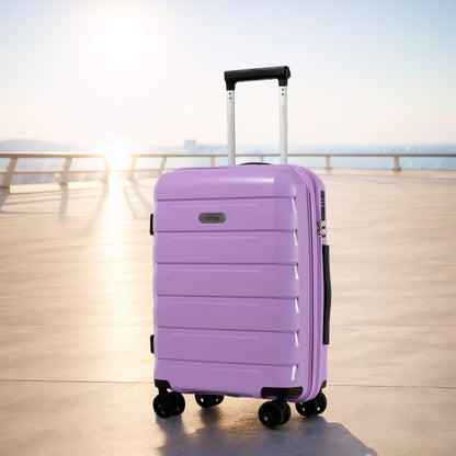 Valise, Jaune pour un Roulement Léger et quotidien – vue détaillée 10