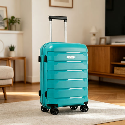 Valise, Jaune pour un Roulement Léger et quotidien – vue détaillée 16