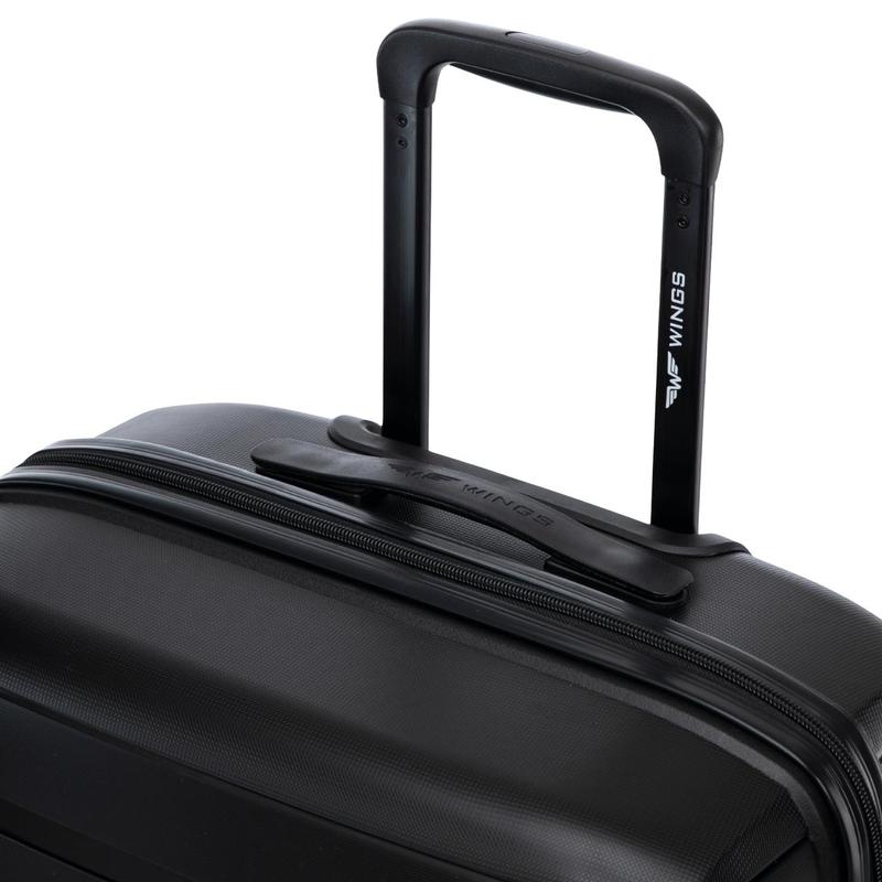 Valise, Noir pour quotidien – vue détaillée 4