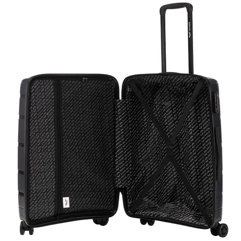Valise, Noir pour quotidien – vue détaillée 5