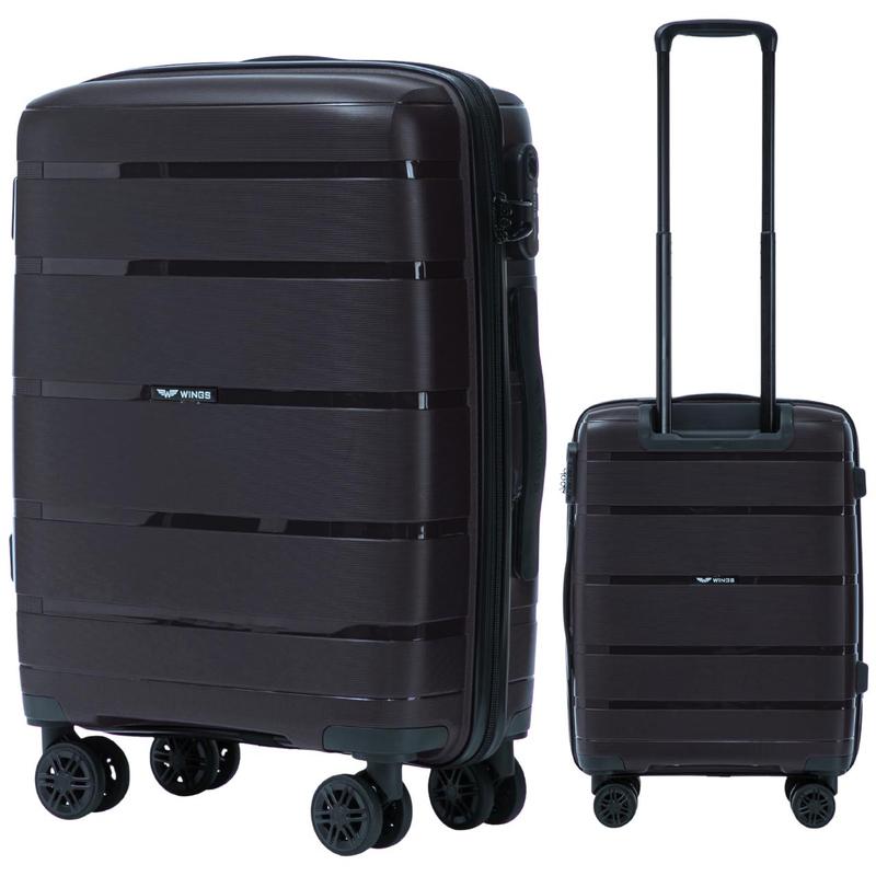 Valise, Noir pour quotidien – vue détaillée 8