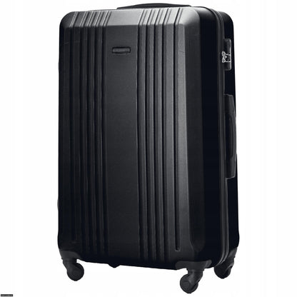 Valise, Or rose avec des détails noirs élégants pour quotidien – vue détaillée 25