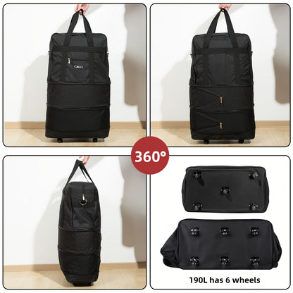 Valise, pliable pour camping et voyage – vue détaillée 3