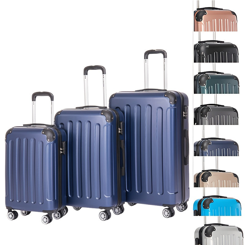 Valise, Rose doré pour camping et voyage – vue détaillée 2