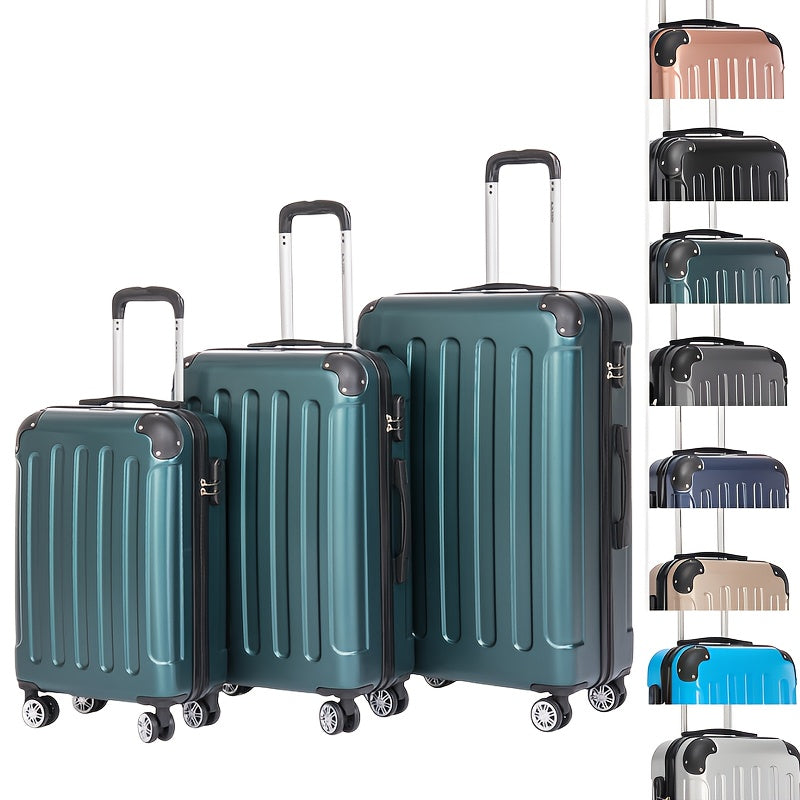 Valise, Rose doré pour camping et voyage – vue détaillée 6
