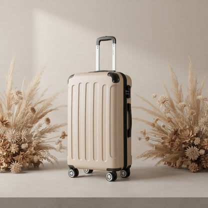 Valise, Rose doré pour camping et voyage – vue détaillée 8