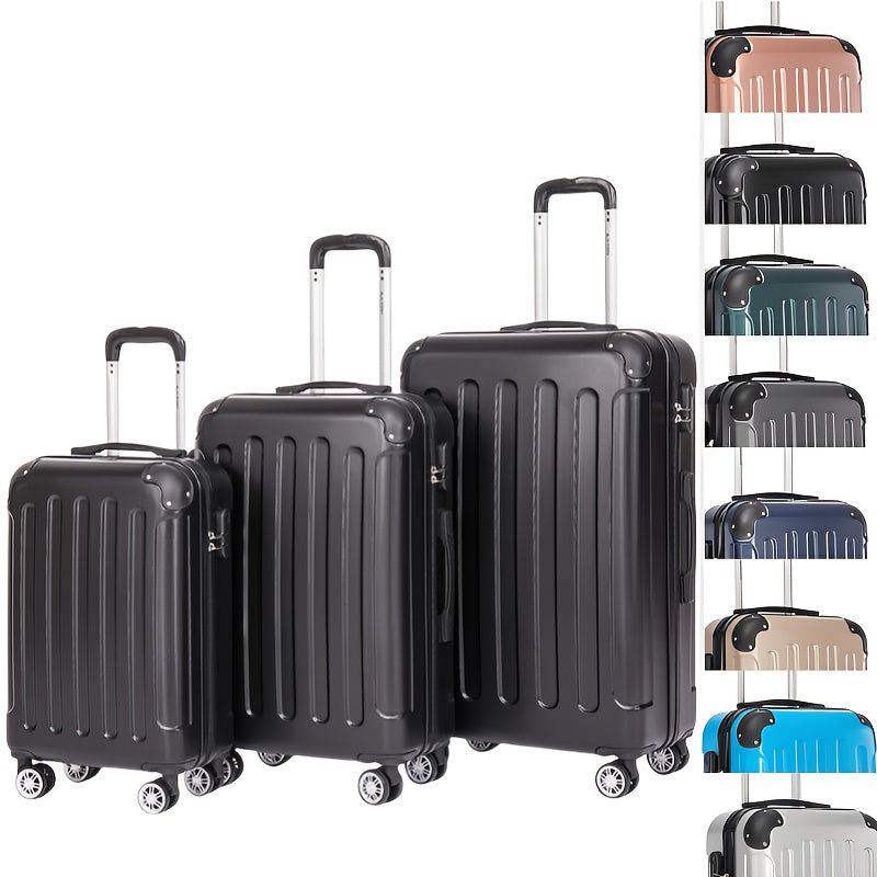 Valise, Rose doré pour camping et voyage – vue détaillée 9