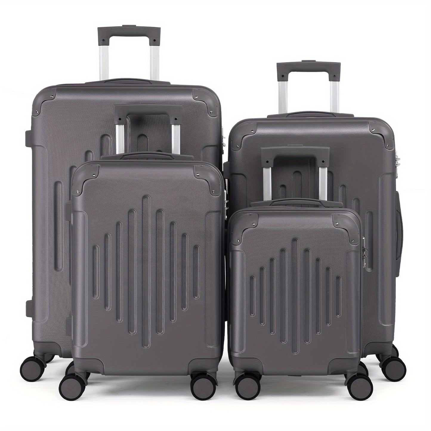 Valise, rotation 360° pour camping et voyage – vue principale