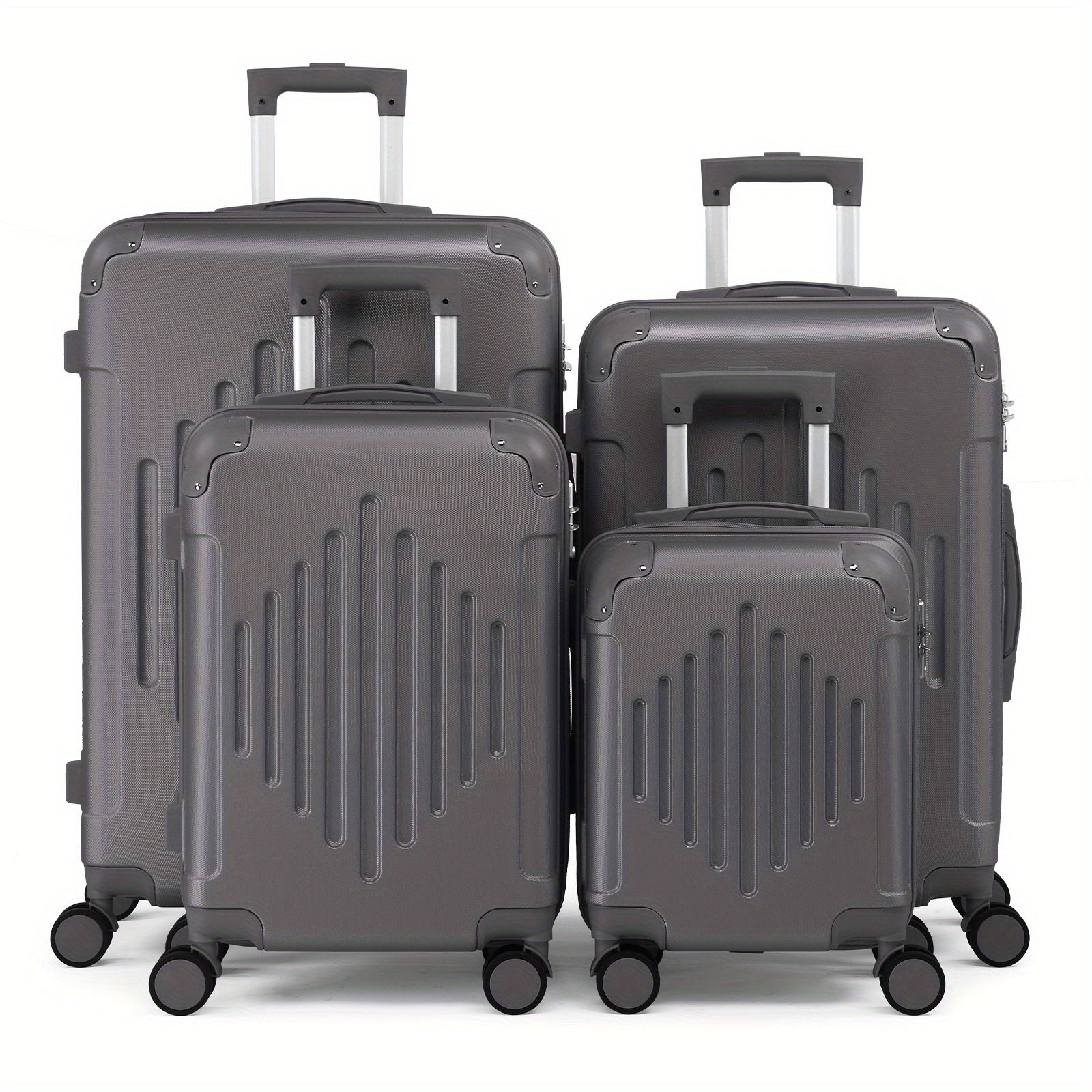 Valise, rotation 360° pour camping et voyage – vue principale