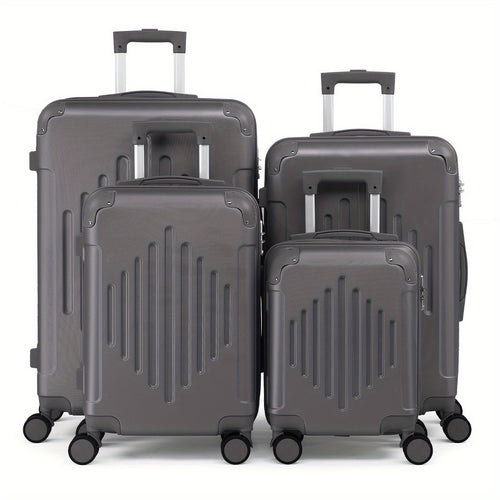 Valise, rotation 360° pour camping et voyage – vue principale