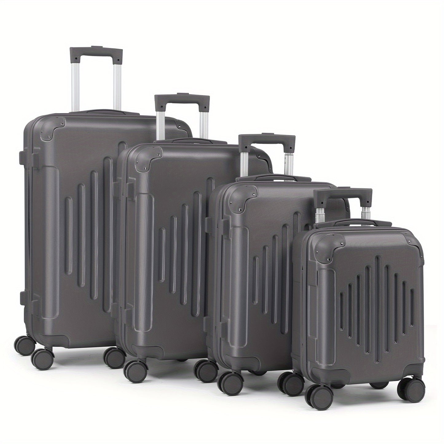 Valise, rotation 360° pour camping et voyage – vue détaillée 2