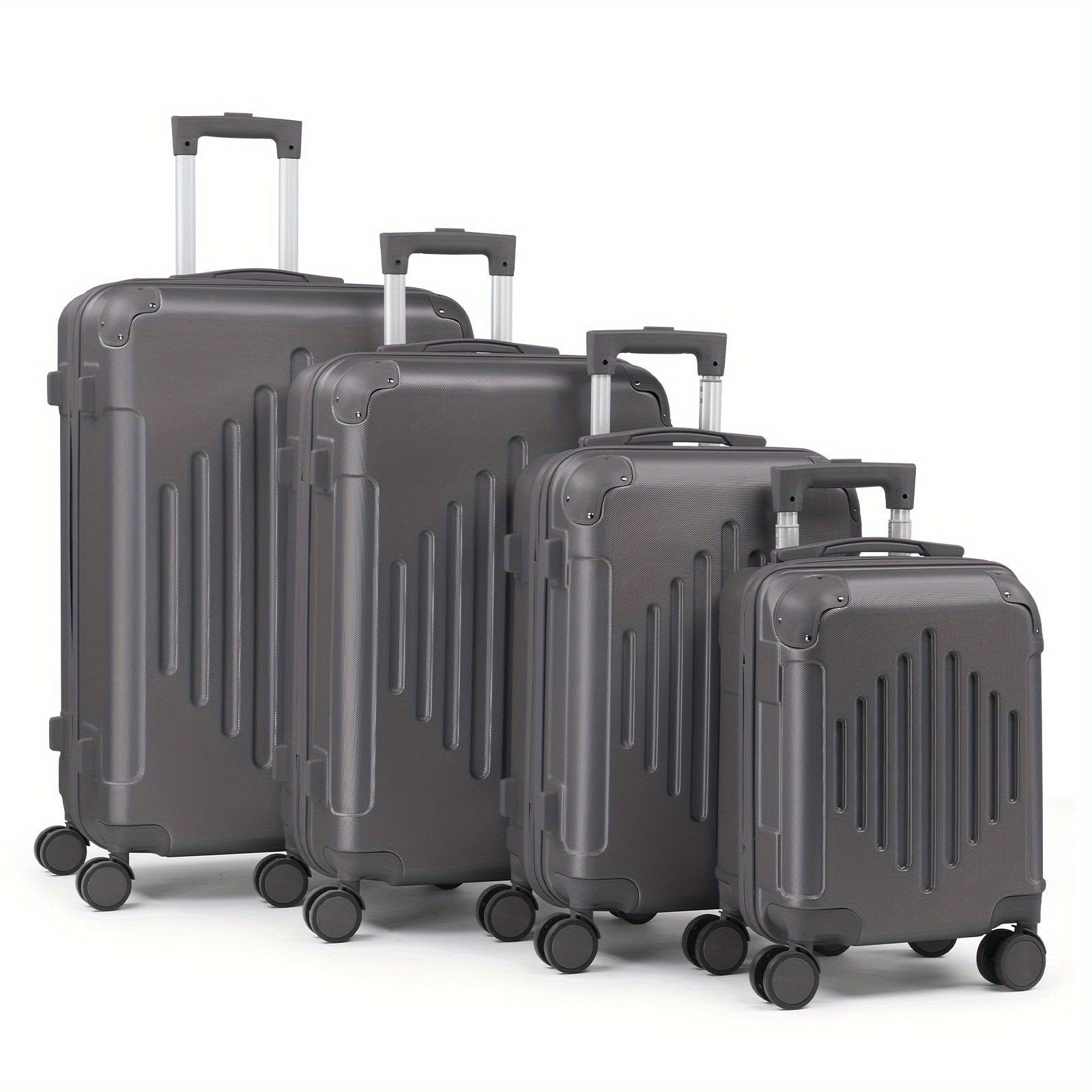 Valise, rotation 360° pour camping et voyage – vue détaillée 2