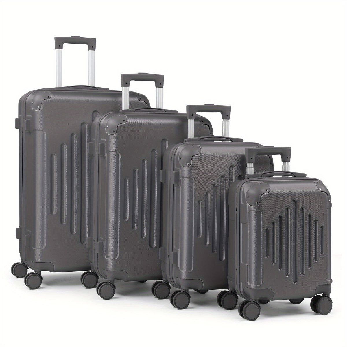 Valise, rotation 360° pour camping et voyage – vue détaillée 15