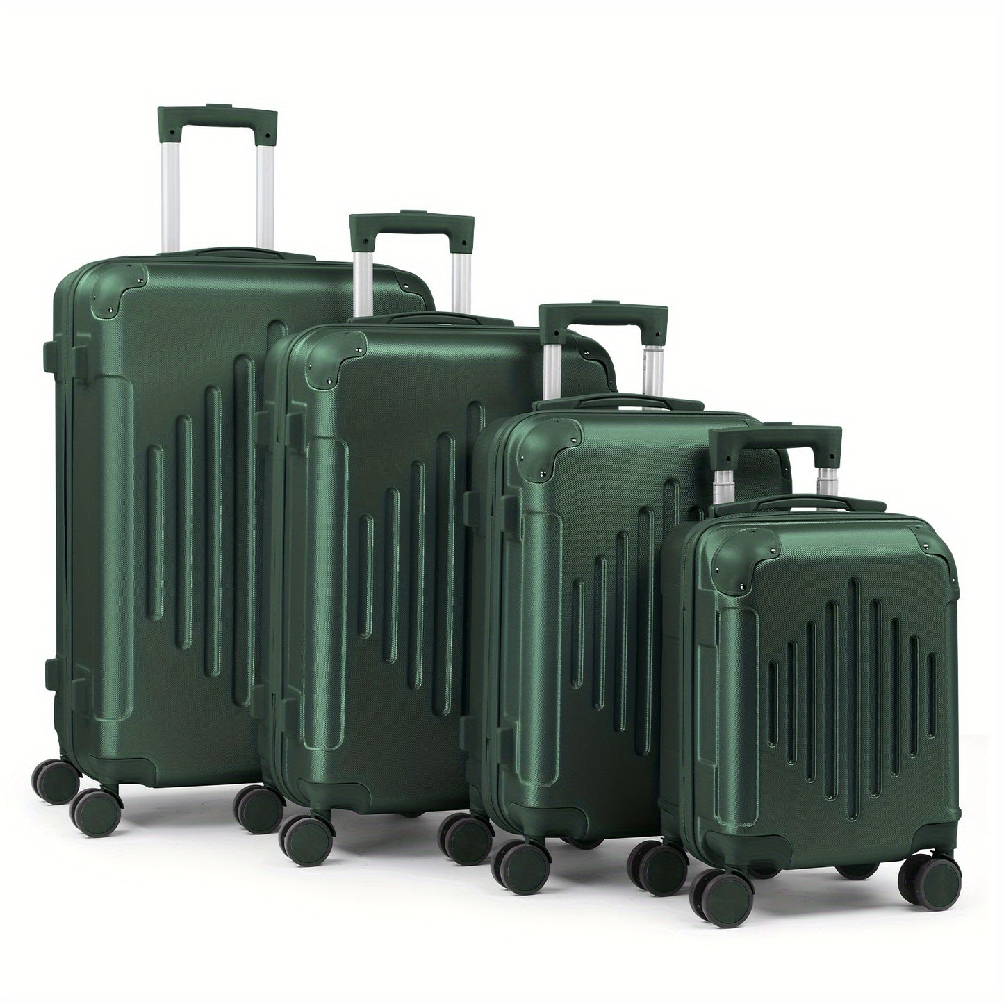Valise, rotation 360° pour camping et voyage – vue détaillée 17