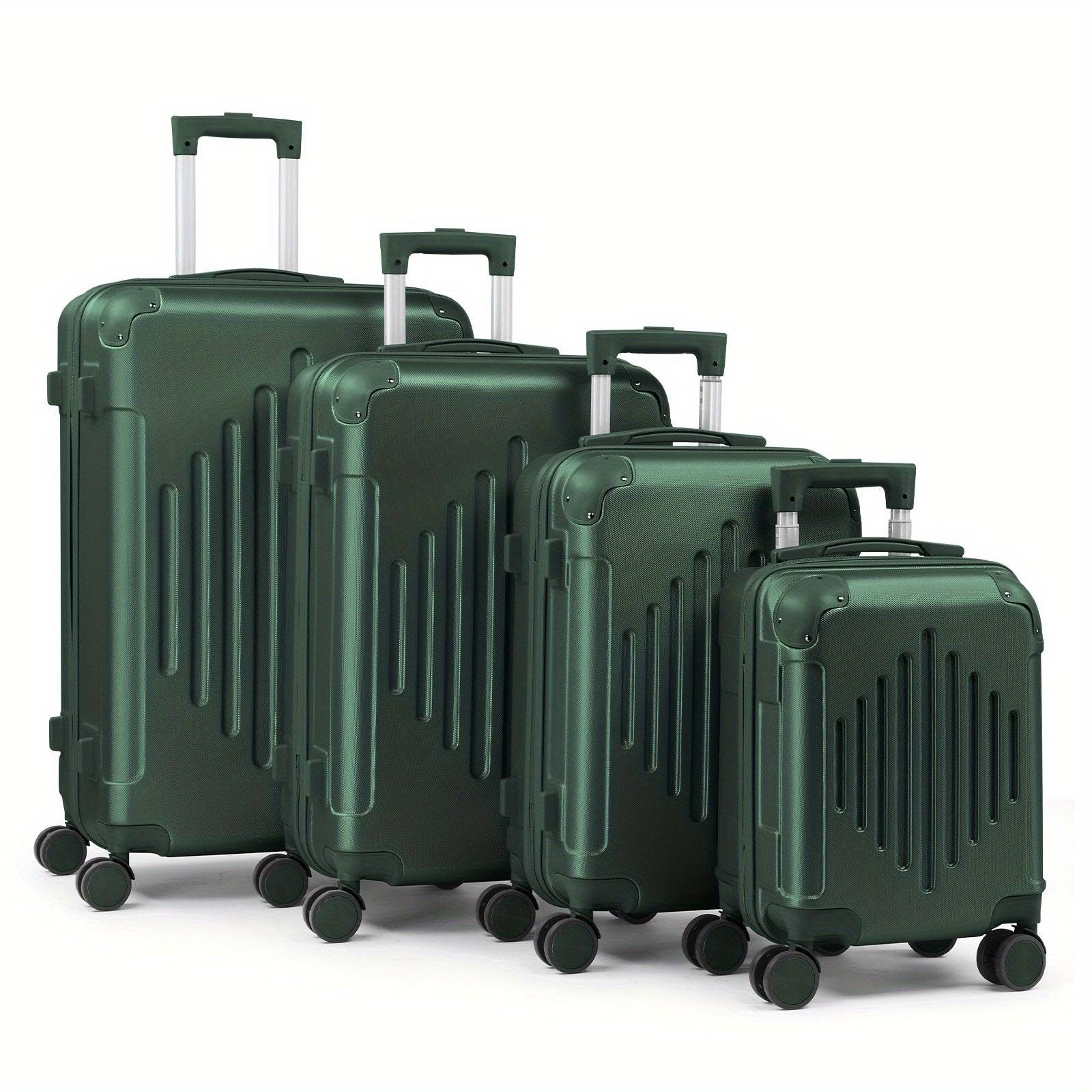 Valise, rotation 360° pour camping et voyage – vue détaillée 17