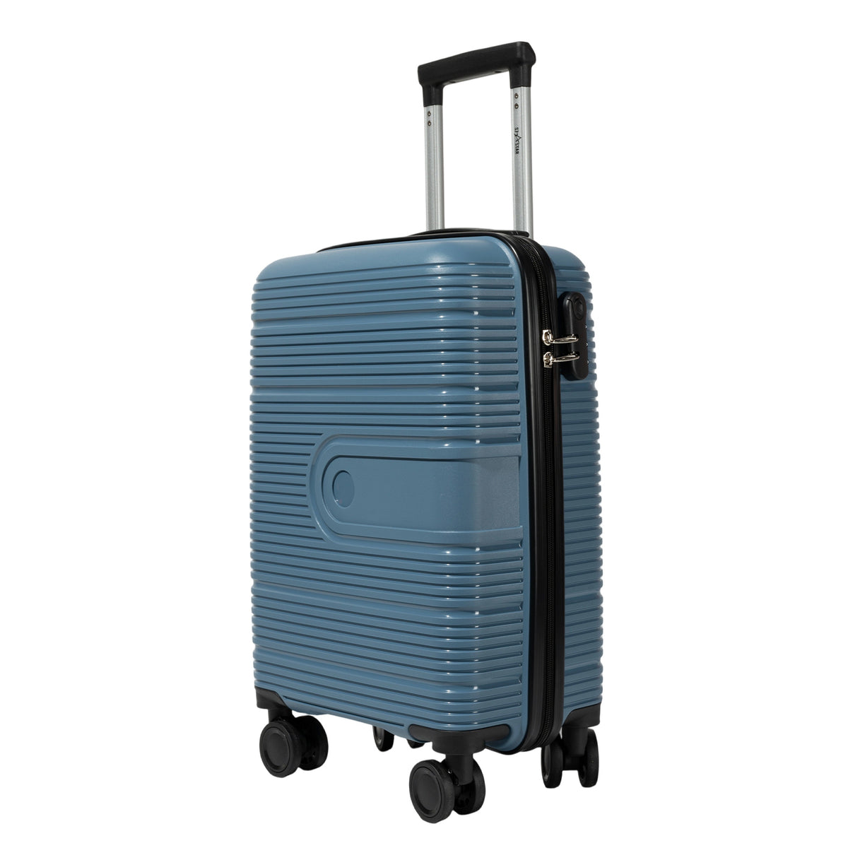 Valise, rotation 360° pour voyage et camping – vue détaillée 5