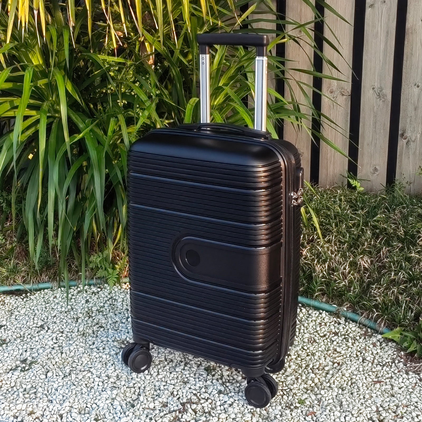 Valise, rotation 360° pour voyage et camping – vue détaillée 11