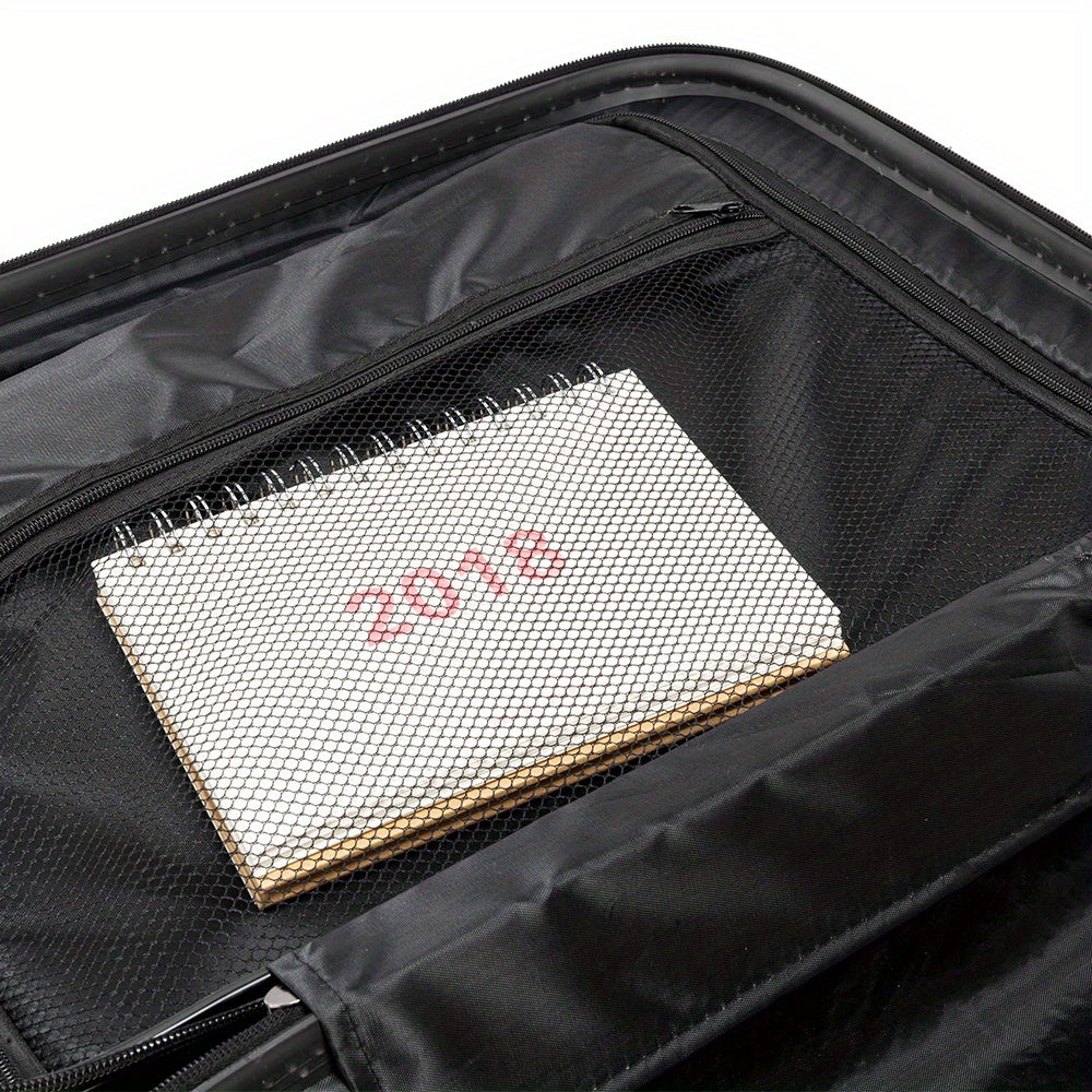 Valise, Rouge avec protection de coin pour maison – vue détaillée 16