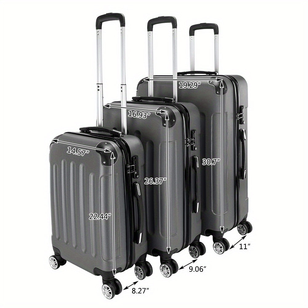 Valise, Rouge avec protection de coin pour maison – vue détaillée 17