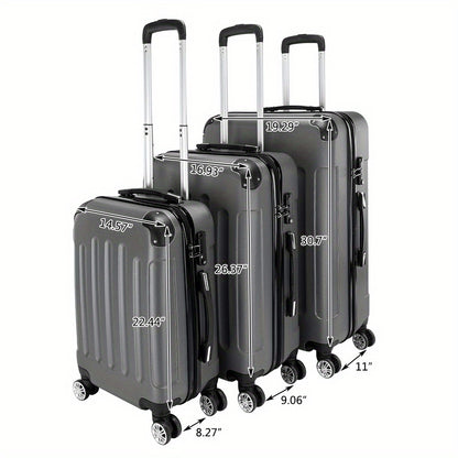 Valise, Rouge avec protection de coin pour maison – vue détaillée 17