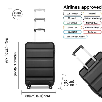 Valise, S (55 cm-33 L) pour quotidien – vue détaillée 4