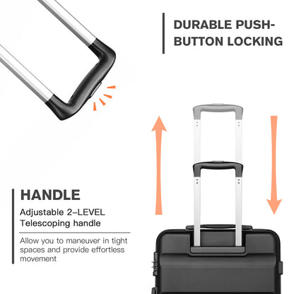 Valise, S (55 cm-33 L) pour quotidien – vue détaillée 8