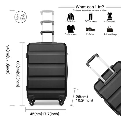 Valise, S (55 cm-33 L) pour quotidien – vue détaillée 20