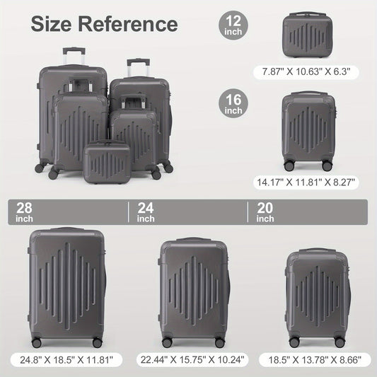 Valise, Vert foncé pour voyage et quotidien – vue principale