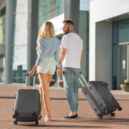 Valise, Vert foncé pour voyage et quotidien – vue détaillée 9