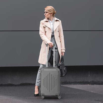 Valise, Vert foncé pour voyage et quotidien – vue détaillée 12