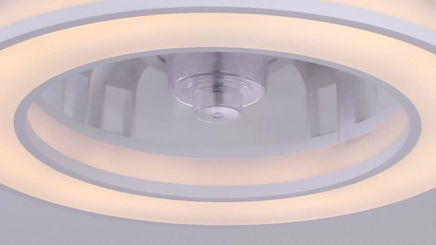 Ventilateur de plafond, 41,5 cm pour quotidien et maison – vue détaillée 11