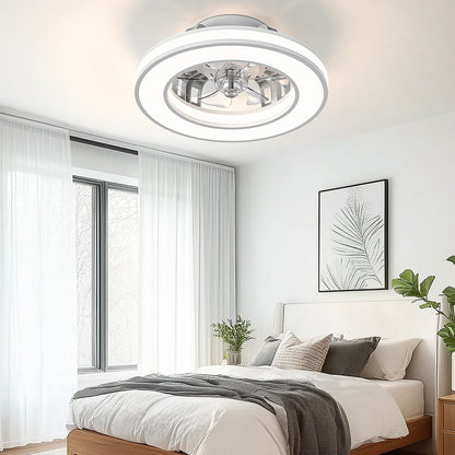 Ventilateur de Plafond ATEROLL, 55,8 cm pour chambre et literie – vue détaillée 10