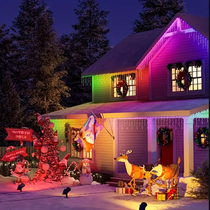 Vidéoprojecteurs, éclairage LED pour jardin et terrasse – vue détaillée 4