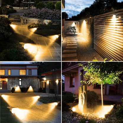 Vidéoprojecteurs, éclairage LED pour jardin et terrasse – vue détaillée 6